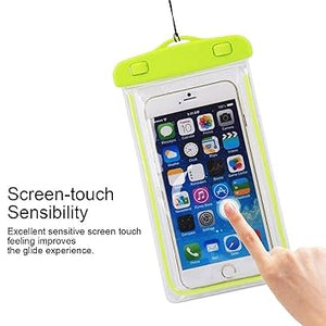 Waterproof Mobile Cover