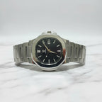 Luxury Stainless Steel Watch