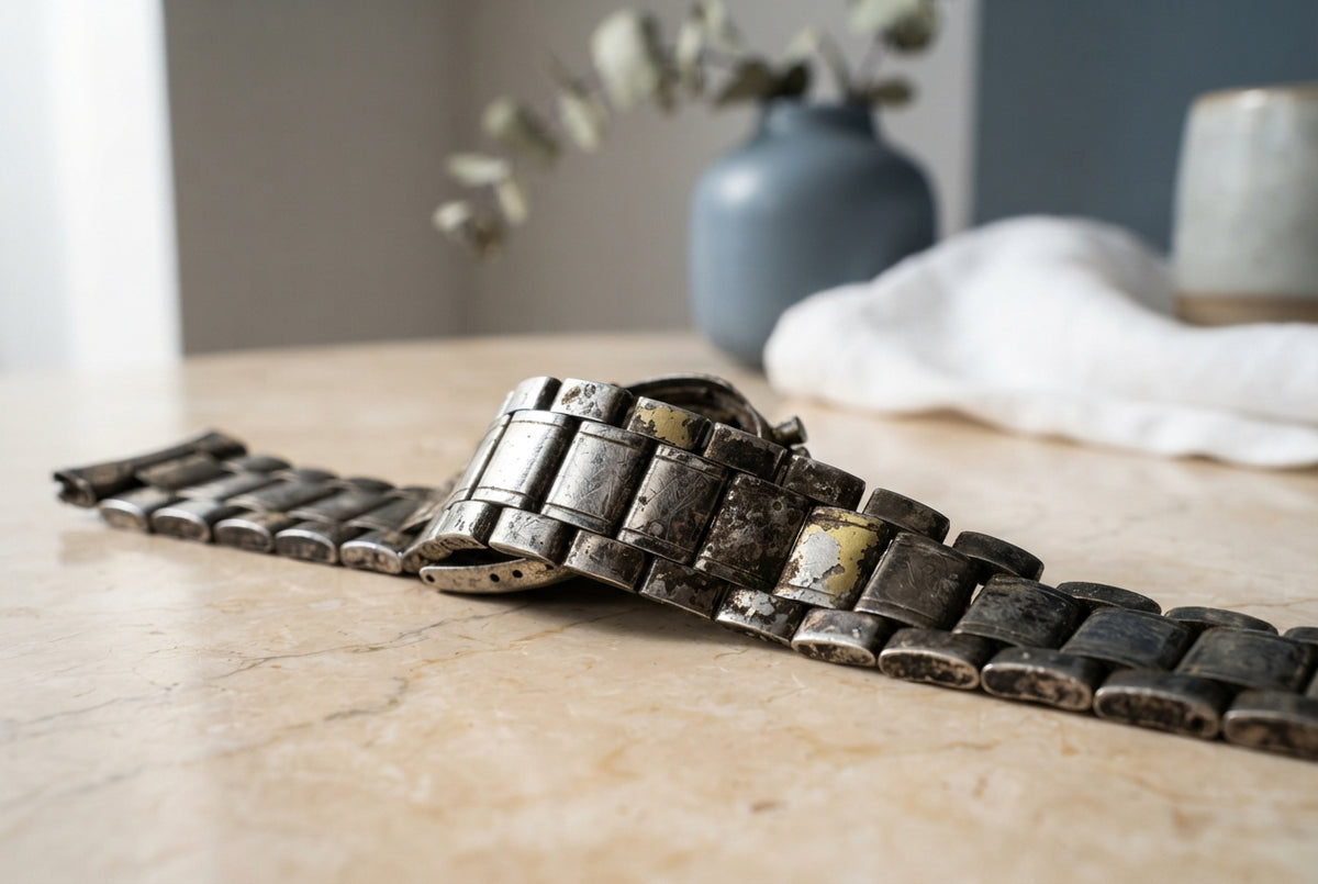 Standard Alloy Watch